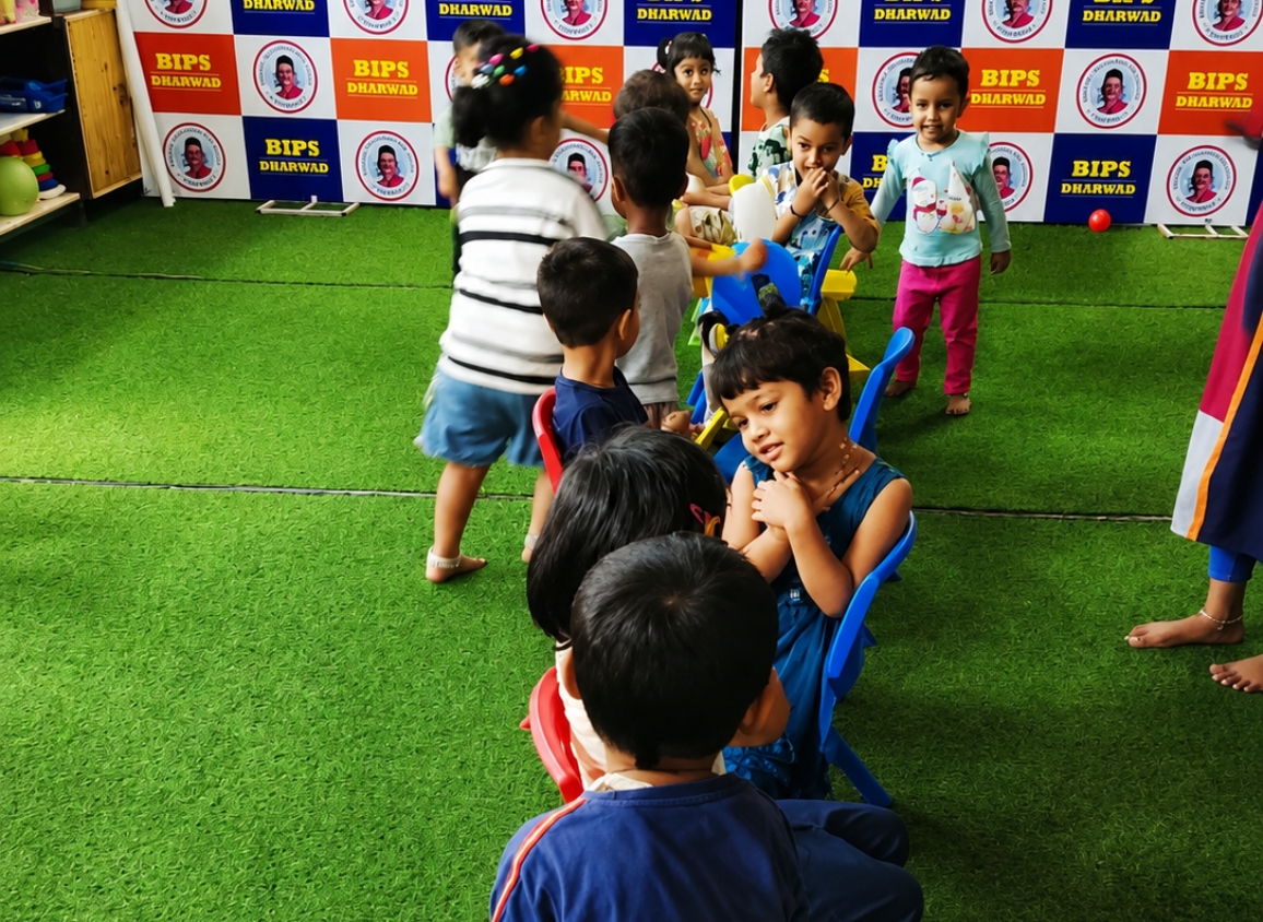 Musical Chairs